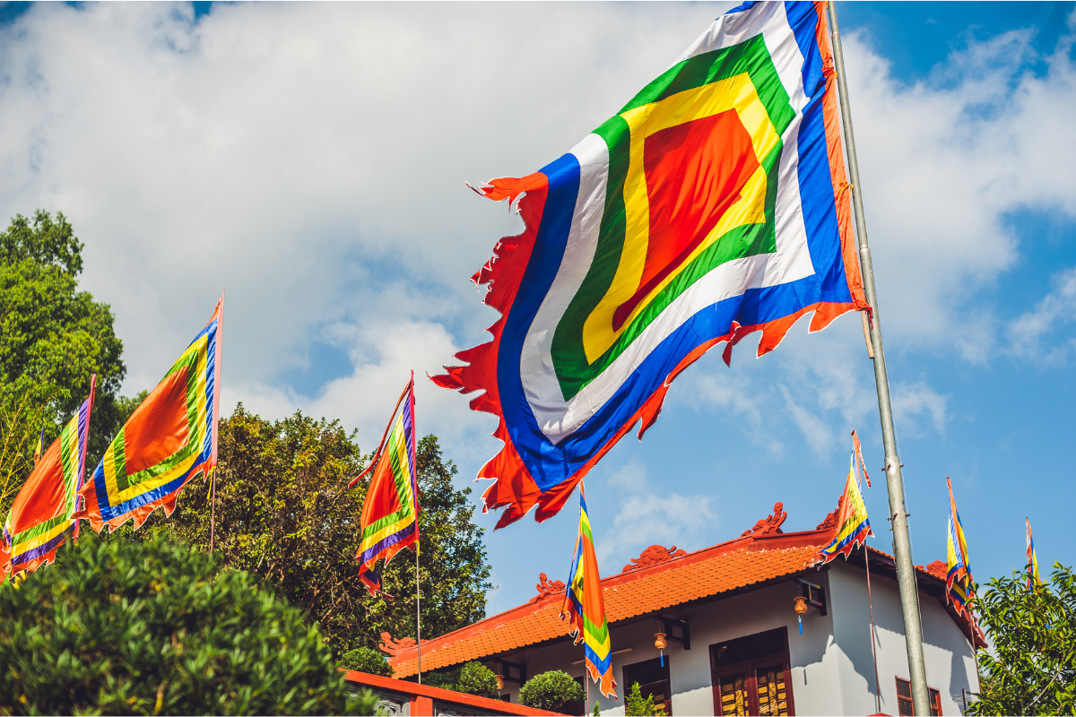 Cụm từ Tiếng Anh chủ đề lễ hội