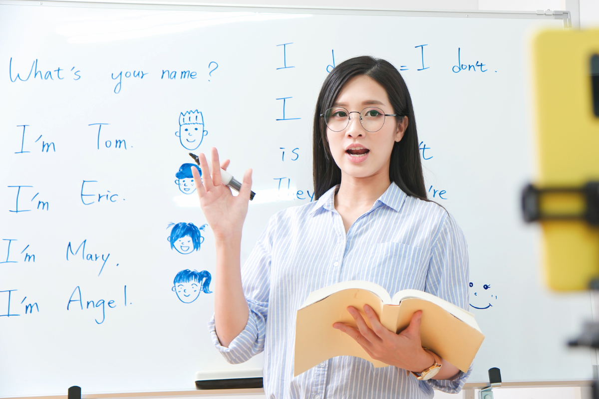 Giao tiếp Tiếng Anh hiệu quả