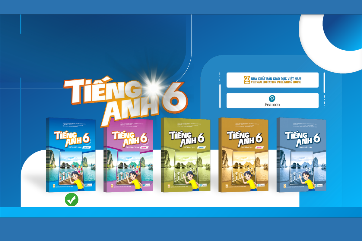 Ôn tập ngữ pháp Tiếng Anh lớp 6 (Học kì 1)