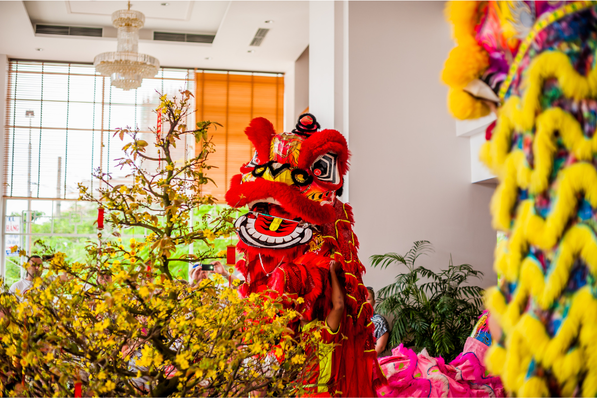Từ vựng Tiếng Anh chủ đề lễ hội