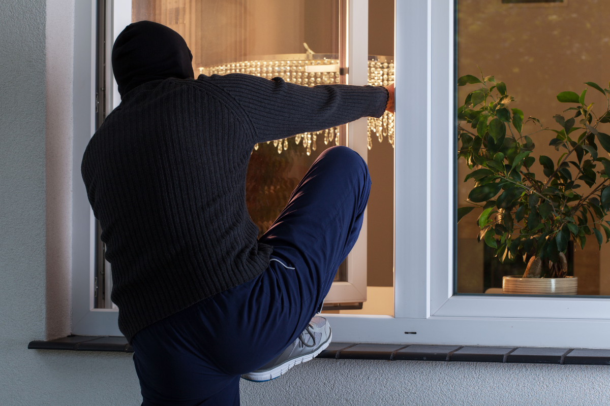 Burglar