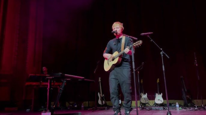 Lời dịch Collide – Ed Sheeran - ảnh 2