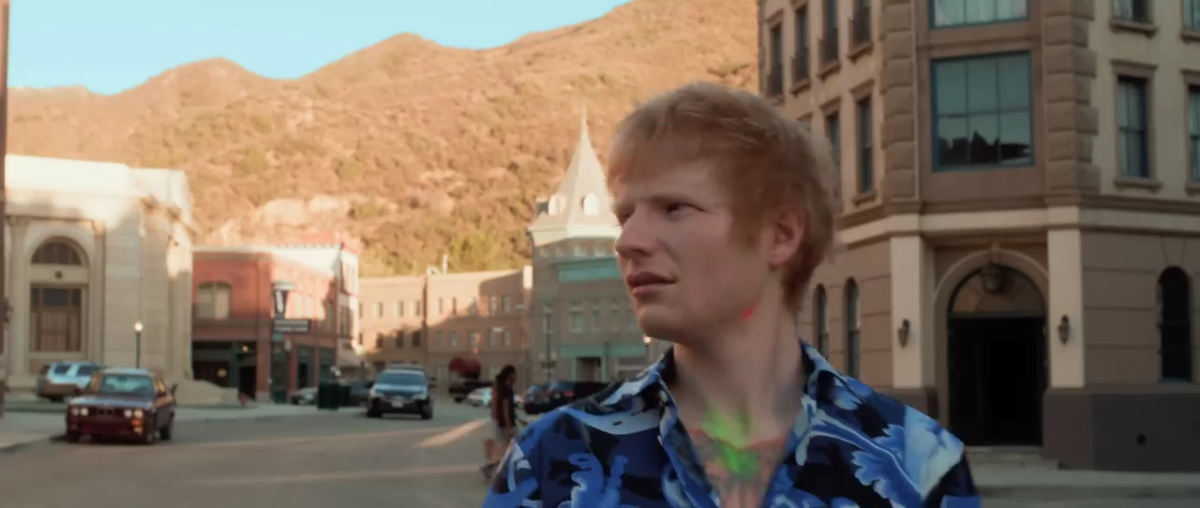 Lời dịch Overpass Graffiti – Ed Sheeran - ảnh 1