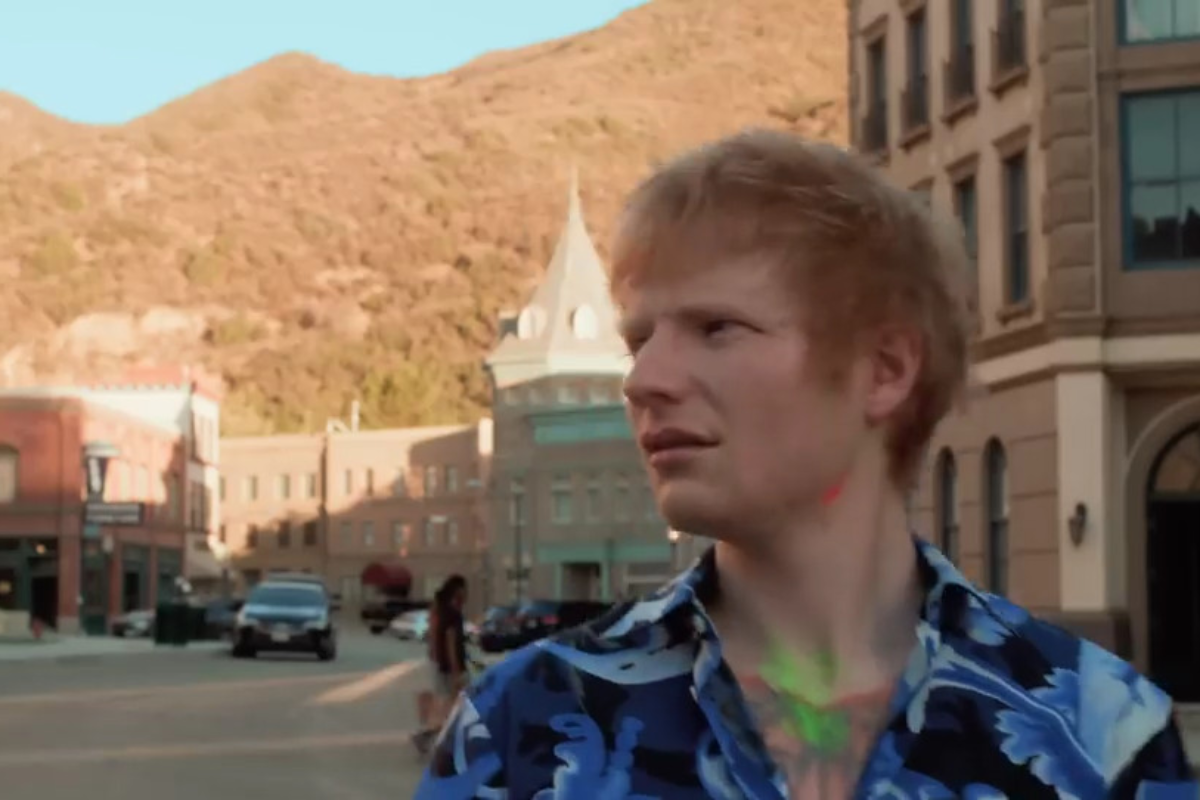 Lời dịch Overpass Graffiti – Ed Sheeran