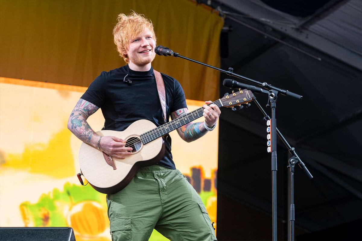 Lời dịch Penguins – Ed Sheeran - ảnh 2