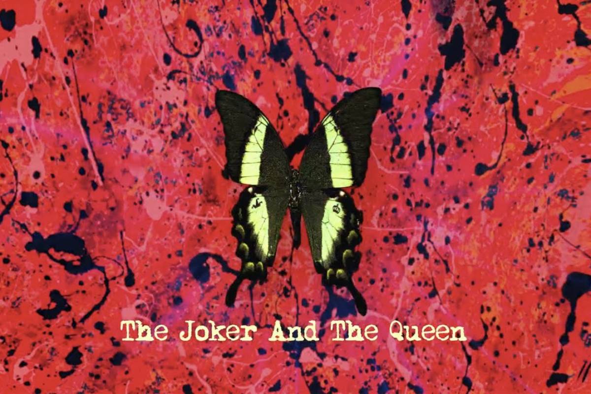 Lời dịch The Joker and the Queen – Ed Sheeran