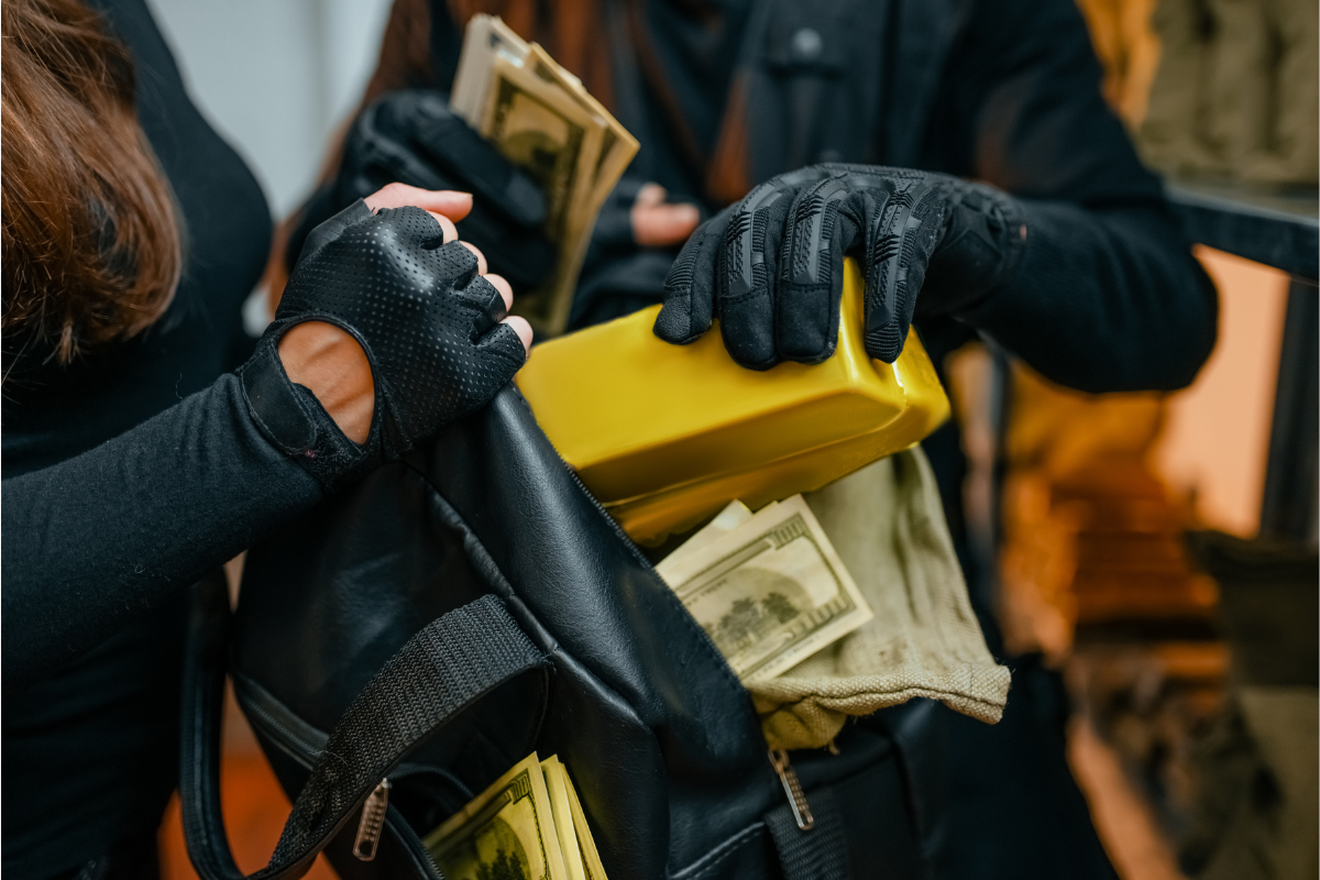 Robber