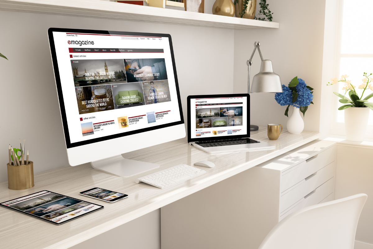 Từ vựng Tiếng Anh về website