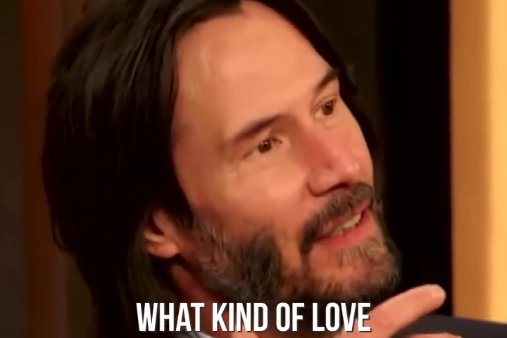 John Wick Nói Về Tình Yêu