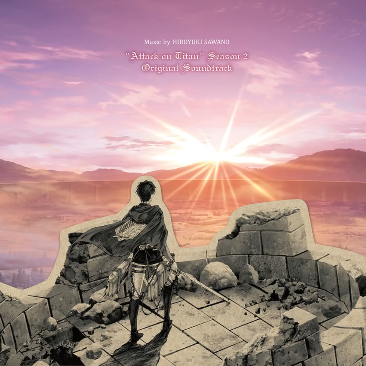 Lời dịch Call of Silence (Attack on Titan)  - SawanoHiroyukiLời dịch Call of Silence (Attack on Titan)  - SawanoHiroyuki - ảnh 1