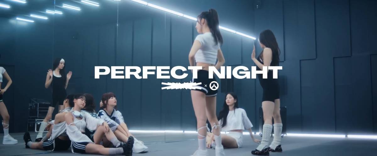 Lời dịch Perfect Night - LE SSERAFIM - ảnh 1