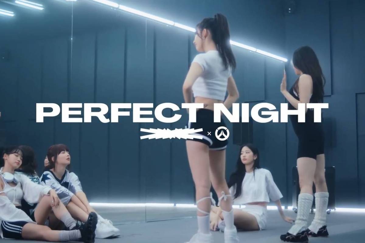 Lời dịch Perfect Night - LE SSERAFIM