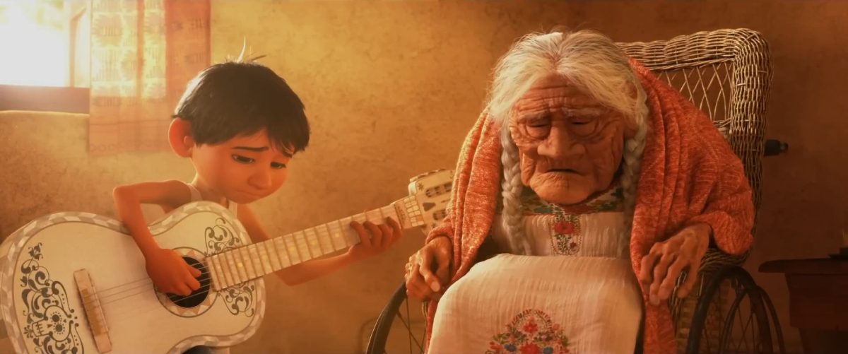 Lời dịch Remember Me (Coco) - Anthony Gonzalez, Ana Ofelia - ảnh 1