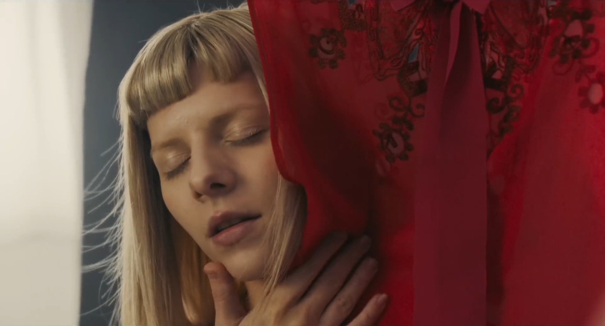Lời dịch Your Blood - AURORA - ảnh 2