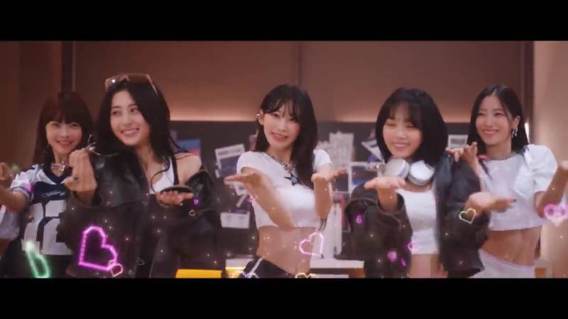 Perfect Night - LE SSERAFIM (Lyrics & Vietsub)