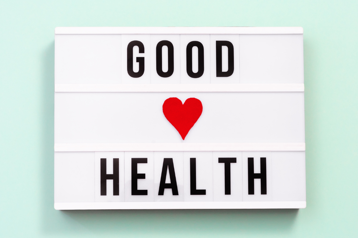 Good health