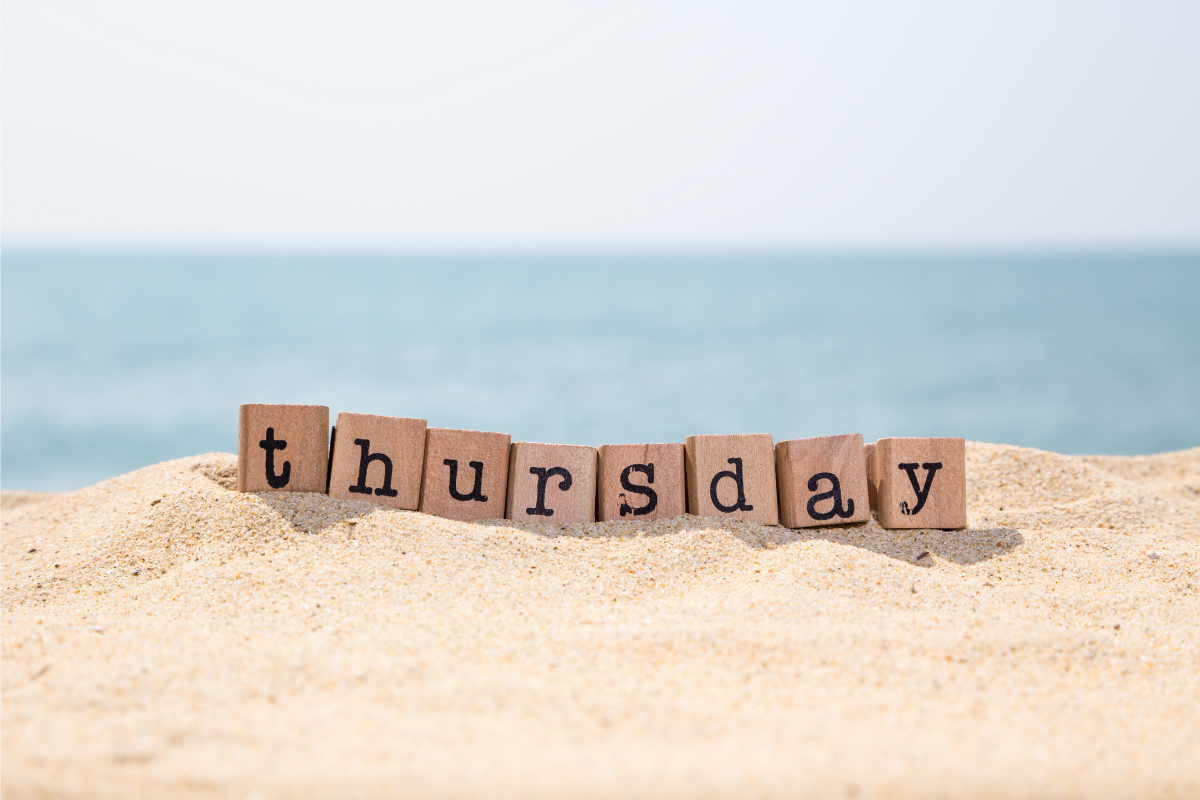 Thurday