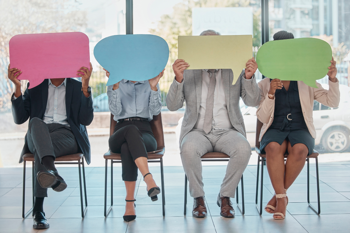 Cách dùng cấu trúc "I think" để bày tỏ quan điểm cá nhân