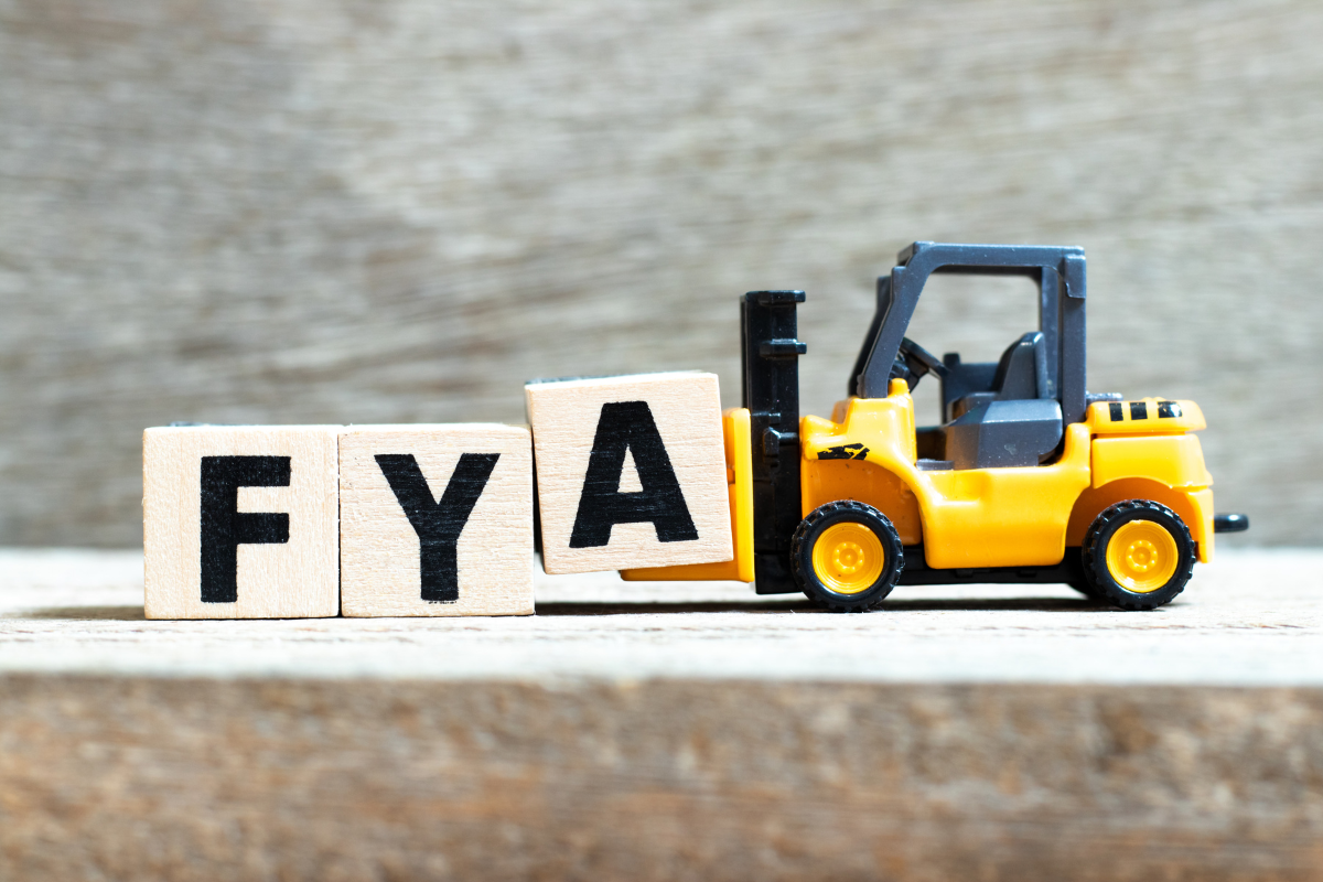 FYA: For Your Action