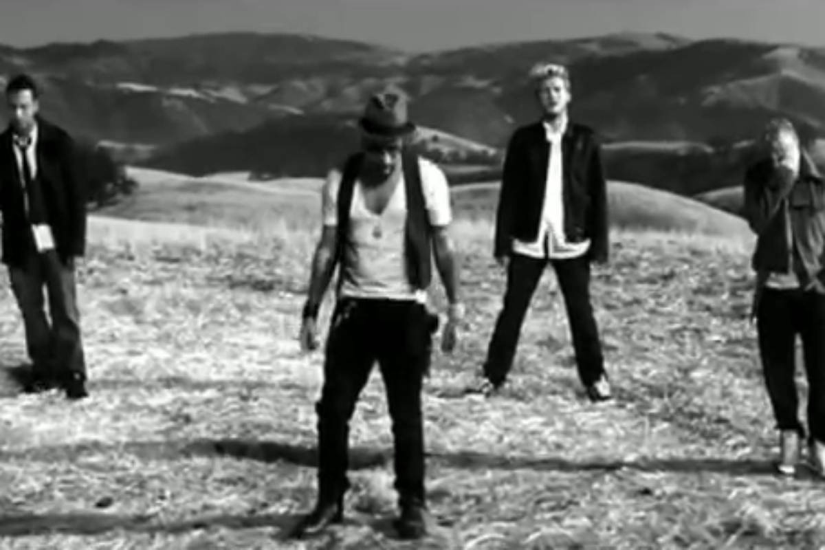 Lời dịch Helpless When She Smiles - Backstreet Boys