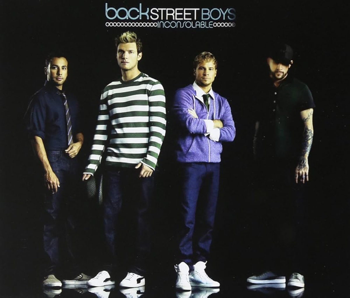 Lời dịch Inconsolable - Backstreet Boys - ảnh 1