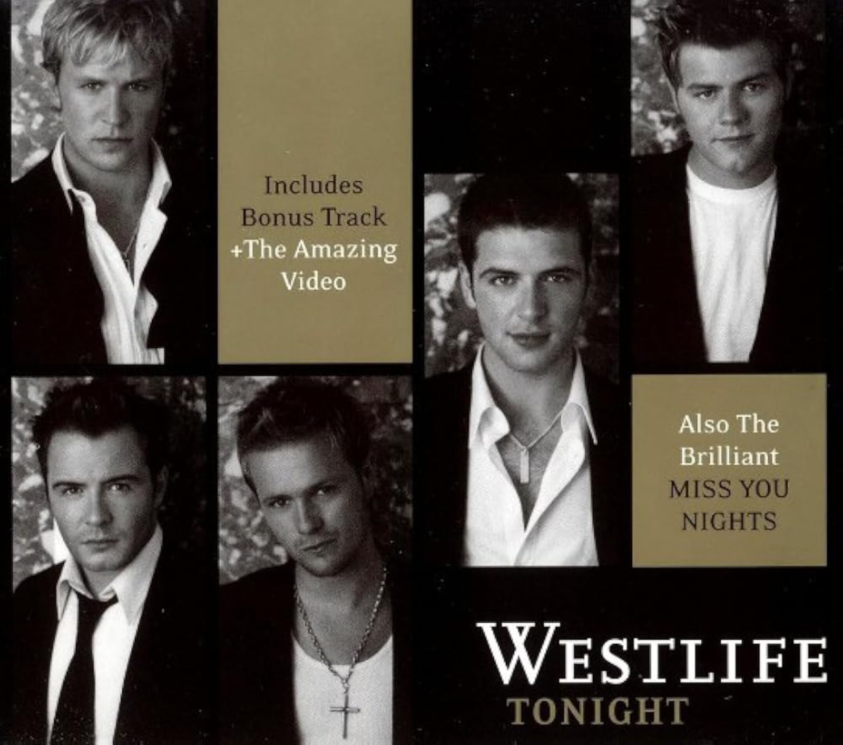 Lời dịch Miss You - Westlife - ảnh 2