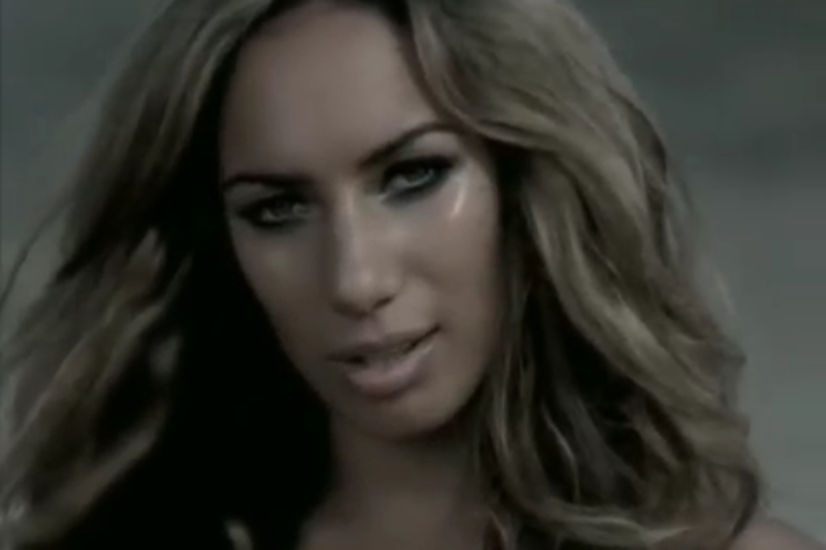 Lời dịch Run - Leona Lewis