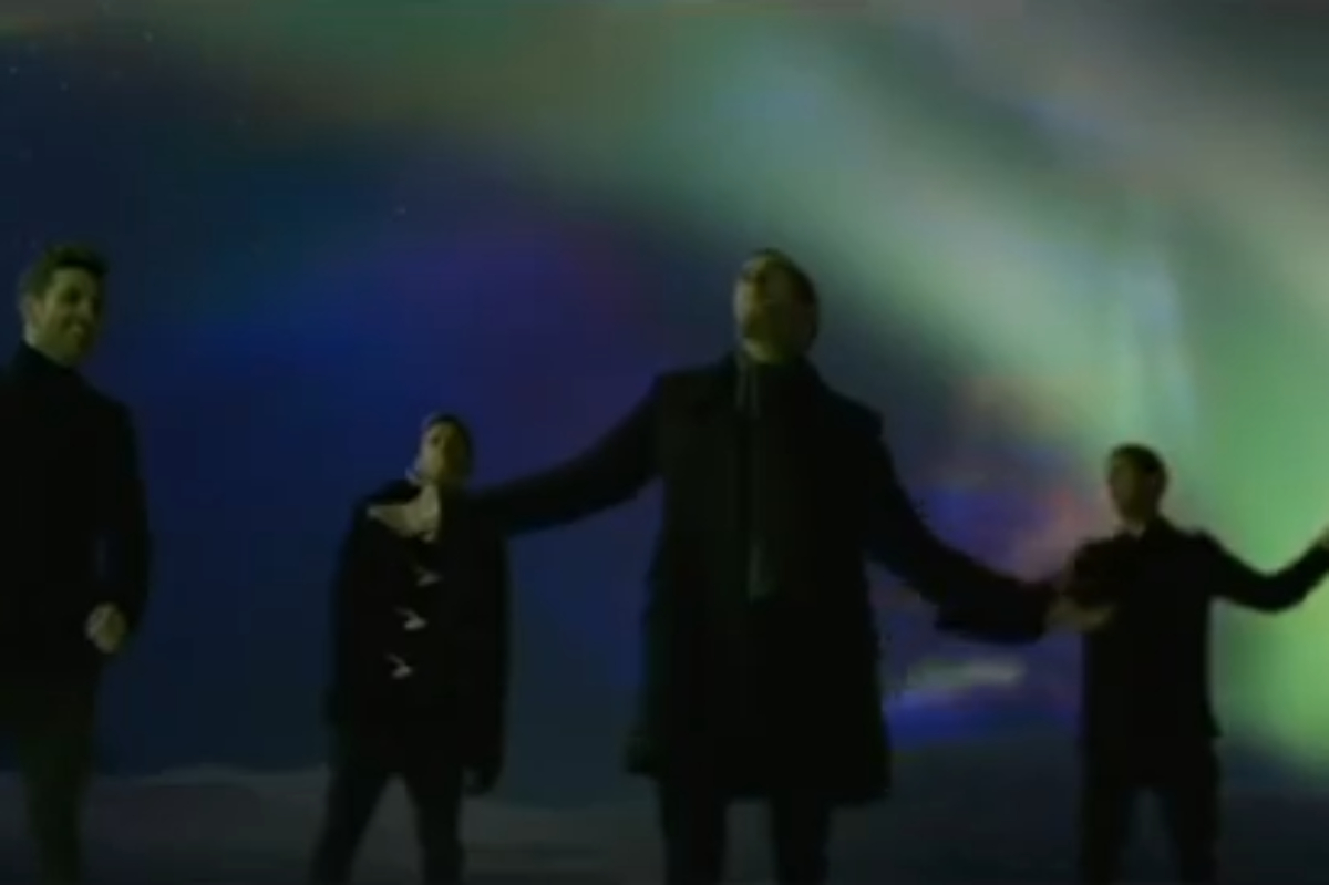 Lời dịch What about Now - Westlife