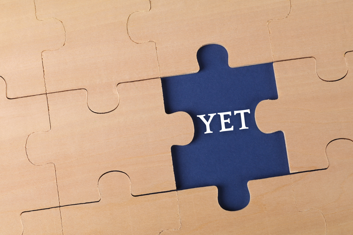 Cách dùng "Yet" trong Tiếng Anh