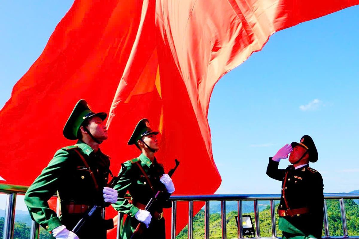 Lễ chào cờ