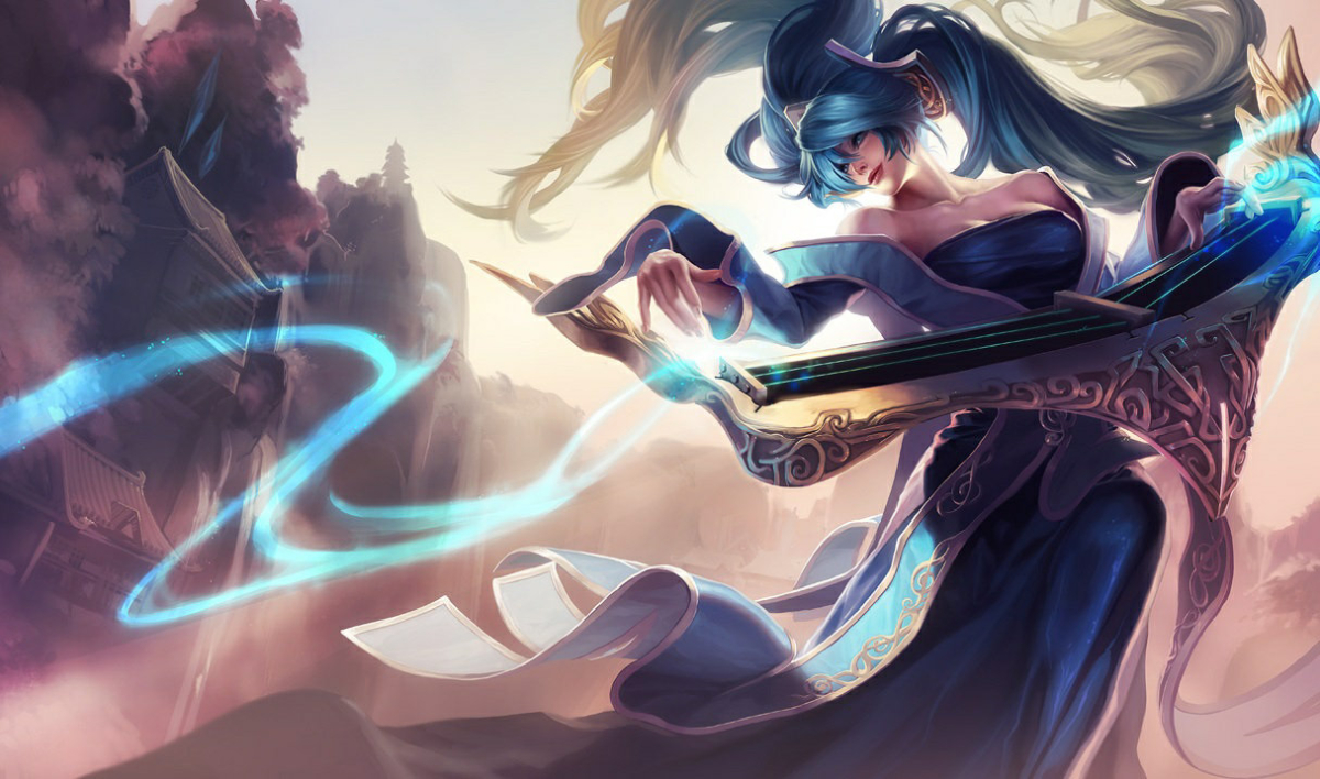 Lời dịch A Symphony of Justice - Sona - ảnh 1