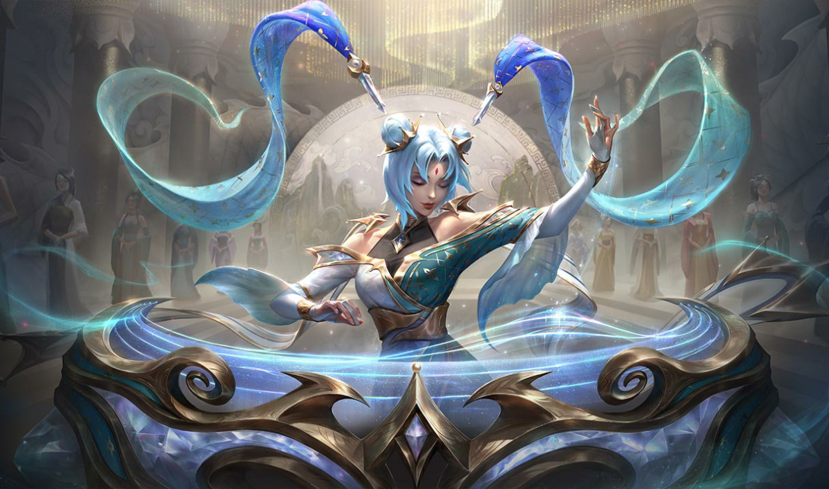 Lời dịch A Symphony of Justice - Sona - ảnh 2