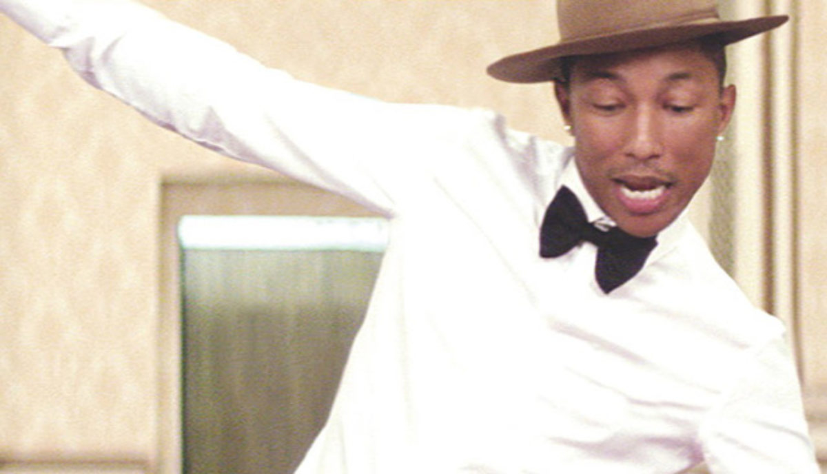 Lời dịch Happy - Pharrell Williams - ảnh 1