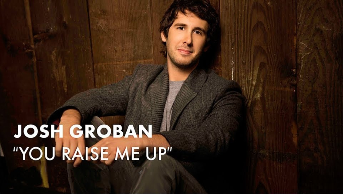 Lời dịch You Raise Me Up - Josh Groban - ảnh 1
