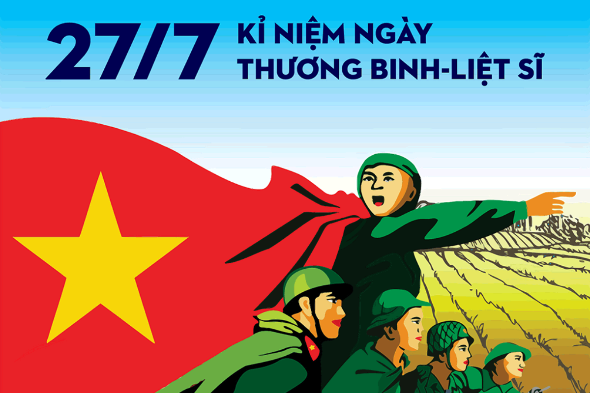 "Ngày Thương binh - Liệt sĩ" trong Tiếng Anh là gì?