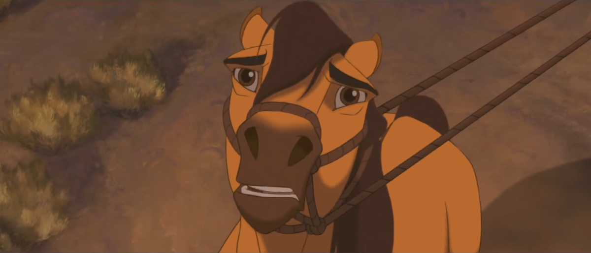 Lời dịch You Can't Take Me (Spirit: Stallion of the Cimarron) - Bryan Adams - ảnh 2