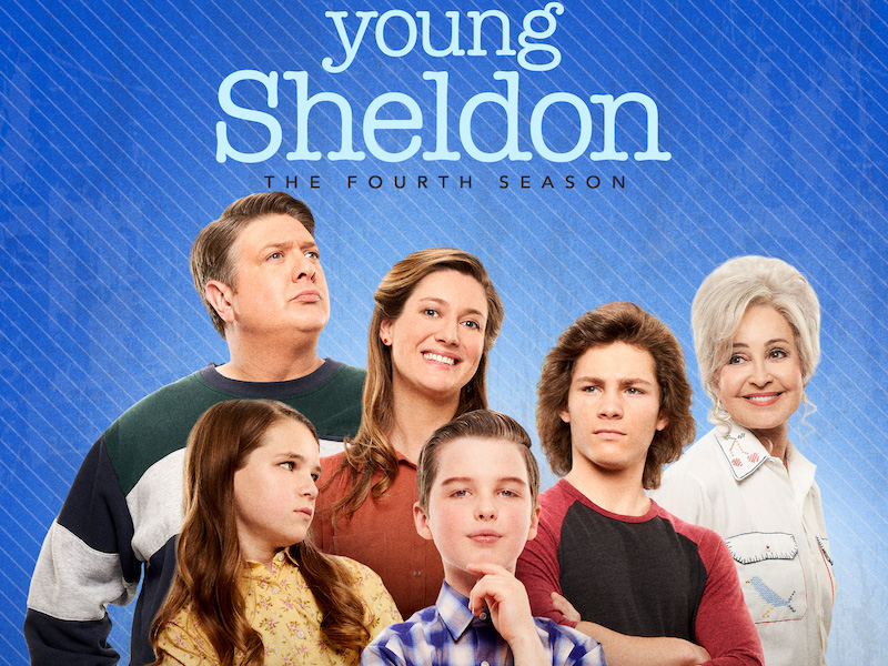 Tuổi Thơ Bá Đạo của Sheldon - Phần 4