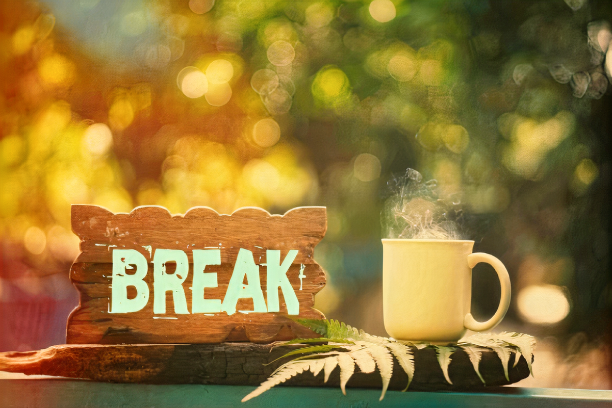 15 cụm từ thú vị với Break