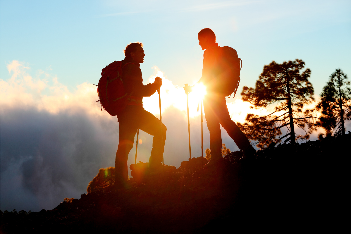 Phân biệt cách dùng của Walking, Trekking và Hikking