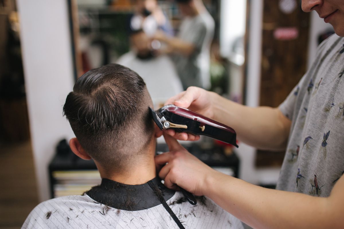 Các kiểu tóc nam trong Tiếng Anh