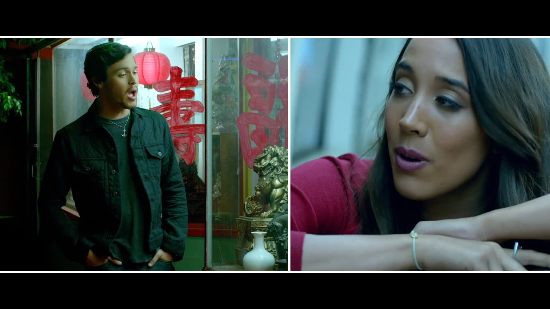 Lời dịch Little Do You Know - Alex & Sierra