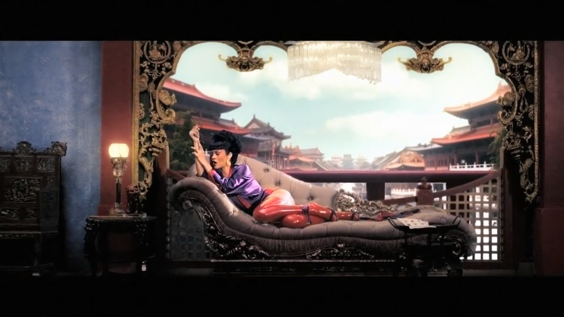 Lời dịch Princess of China - Coldplay ft. Rihanna