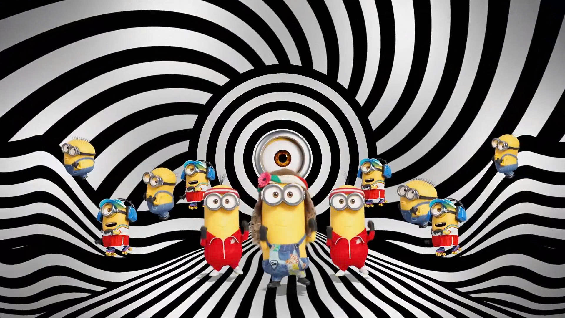 Lời dịch Turn Up The Sunshine (Minions: The Rise of Gru) - Diana Ross, Tame Impala