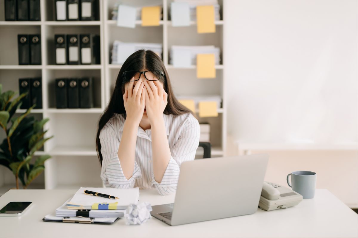 Tác hại của Overthinking