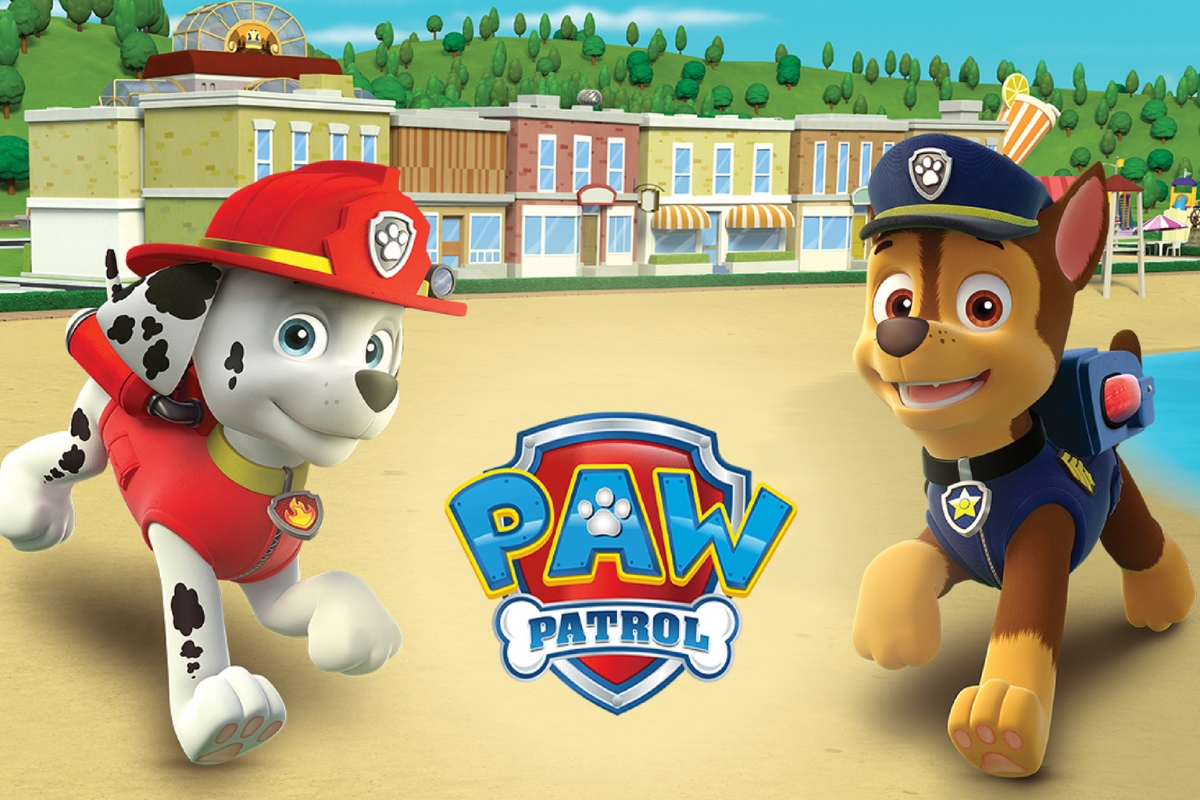 Paw Patrol