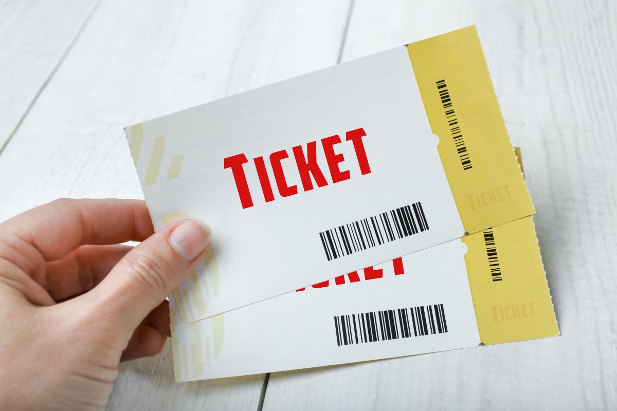 Ticket