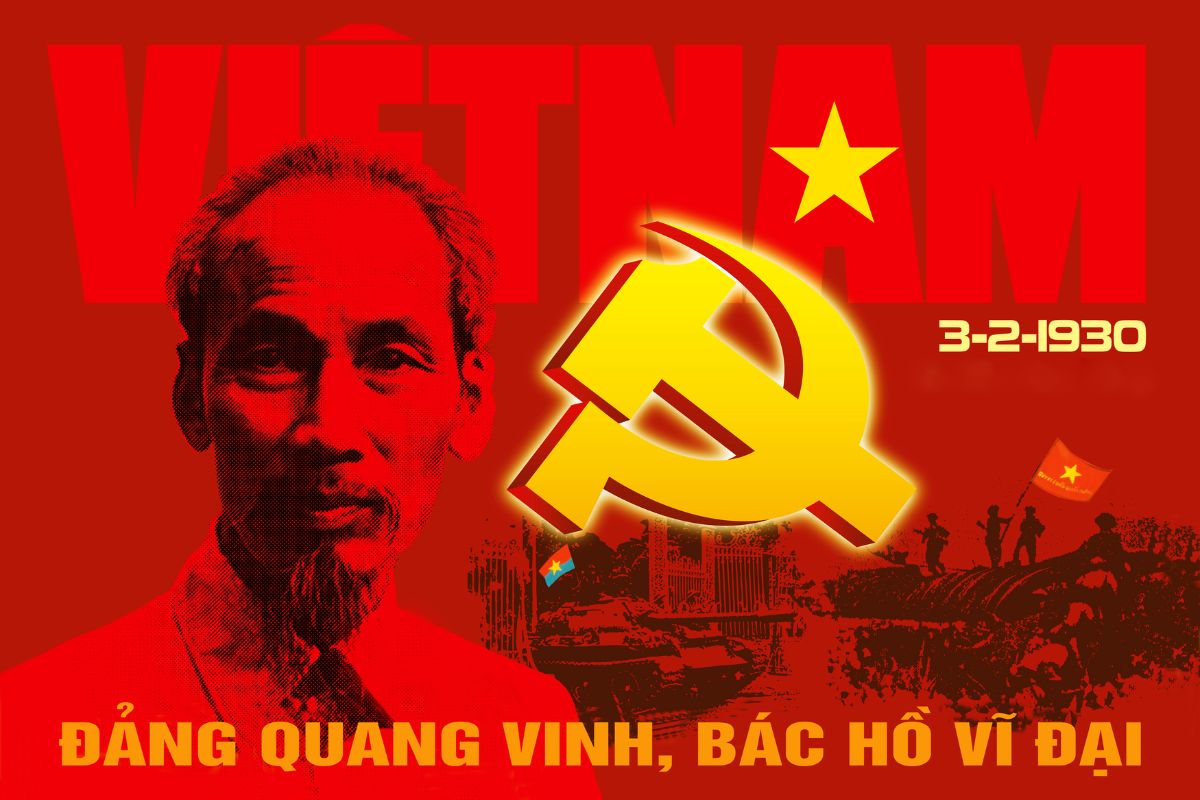 Từ vựng về Đảng cộng sản Việt Nam