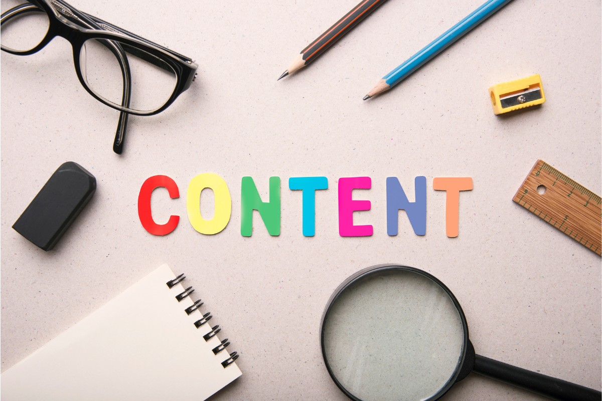 Cách dùng từ "content" trong Tiếng Anh