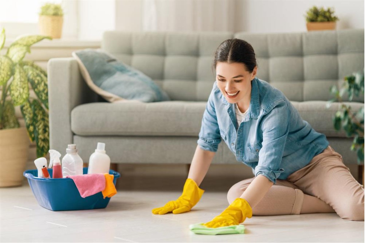 Hoạt động dọn dẹp