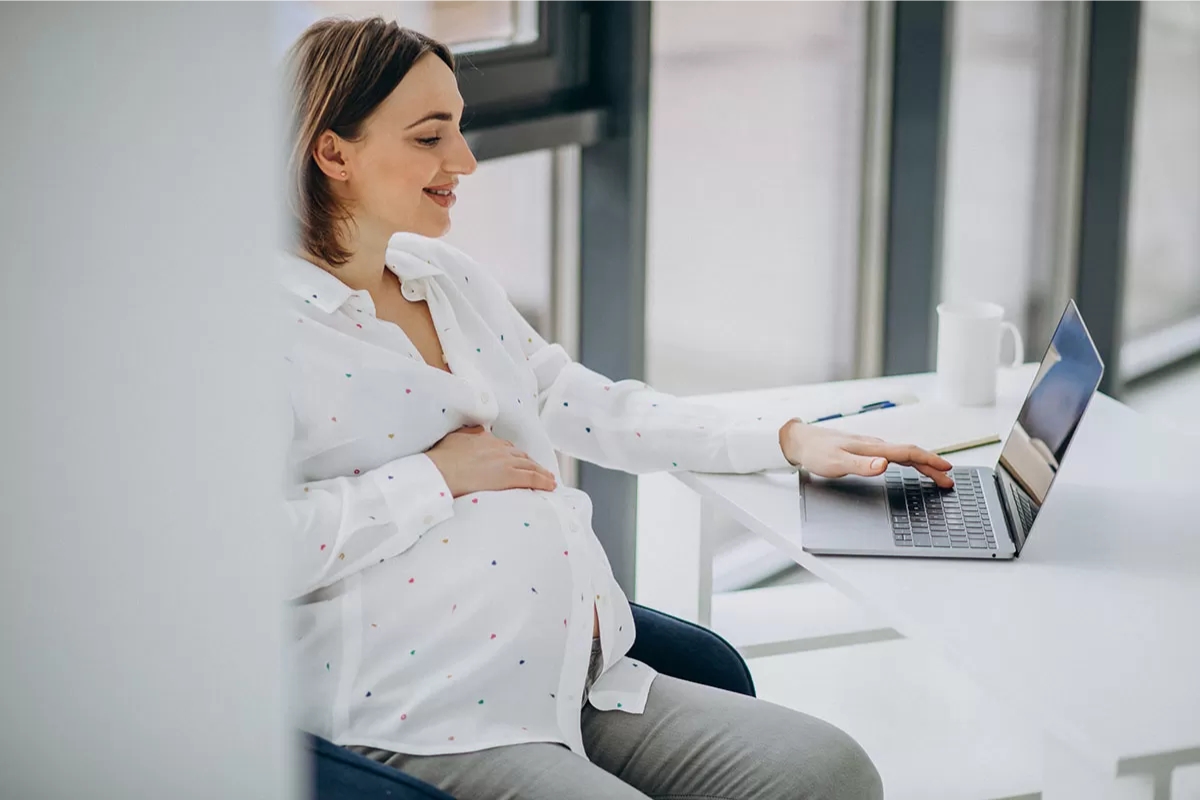 Hướng dẫn viết email xin nghỉ thai sản bằng Tiếng Anh